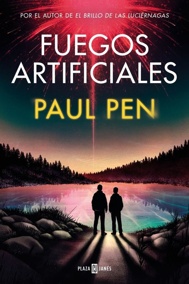 Fuegos artificiales - Paul Pen - Bolsillo