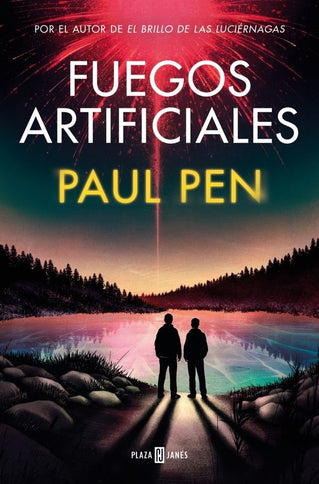 Fuegos artificiales - Paul Pen - Bolsillo