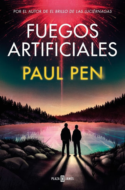Fuegos artificiales - Paul Pen - Bolsillo