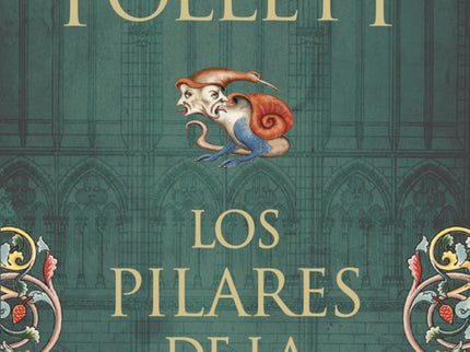 Los Pilares De La Tierra