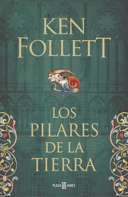 Los Pilares De La Tierra