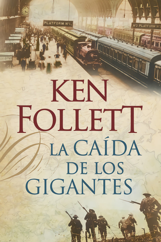 La Caída De Los Gigantes (the Century 1)