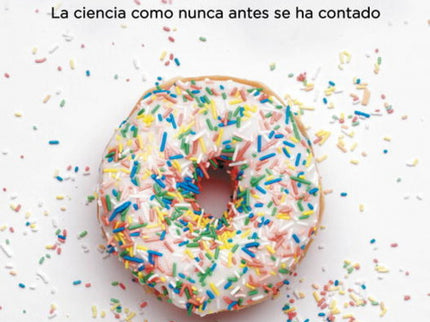 Libro Desayuno Con Particulas: Tienes en las manos un ensayo sobre física cuántica, así es. Un momento, por favor, ¡espe