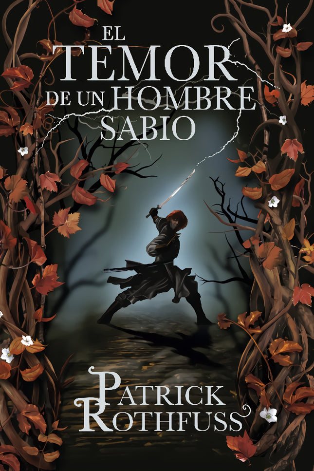 Libro El Temor De Un Hombre Sabio (td): Amanece en la posada Roca de Guía. Es el segundo día, y un hombre se dispone a p