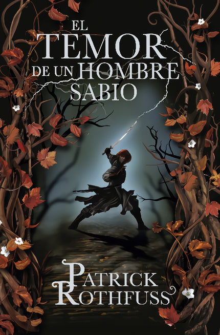 Libro El Temor De Un Hombre Sabio (td): Amanece en la posada Roca de Guía. Es el segundo día, y un hombre se dispone a p