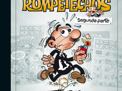 Rompetechos