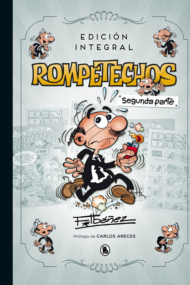 Rompetechos