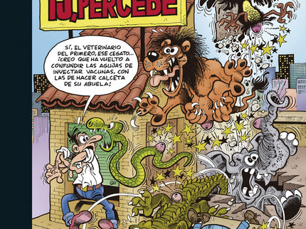 13, Rúe Del Percebe