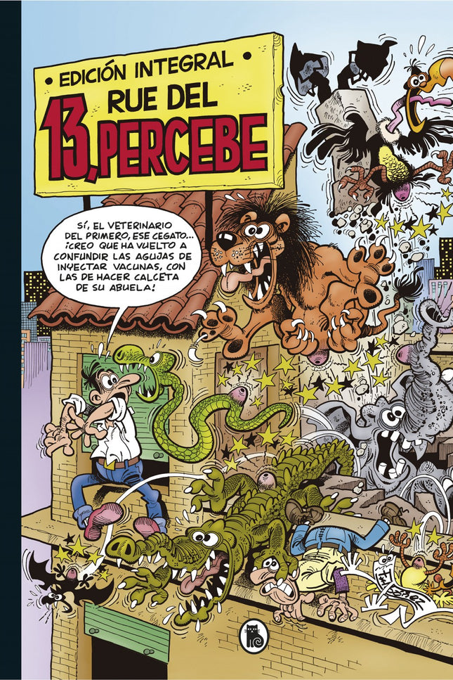 13, Rúe Del Percebe