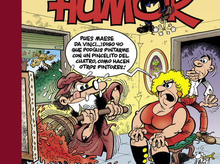 Da Vinci El Pintamona...lisa / Urgencias Del Hospital...?fatal! # Mundial De Bal