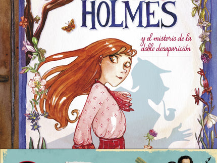 Enola Holmes Y El Misterio De La Doble Desaparición