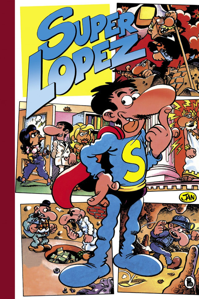 Super Humor Super López 2