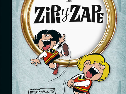 Libro Lo Mejor De Zipi Zape: La colección «Lo mejor de...» de Bruguera comprende lo más esencial de la historieta española, los autores, personajes y aventuras más importantes de la historia del cómic español. En este caso, presentamos Lo mejor de...