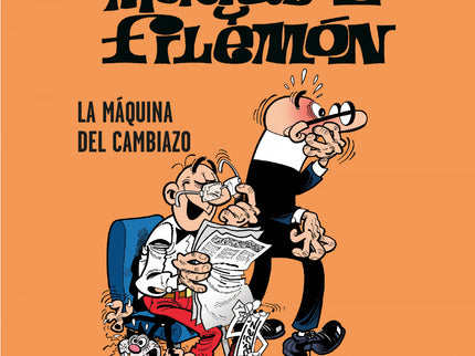 La Máquina Del Cambiazo (esenciales Ibáñez 4)