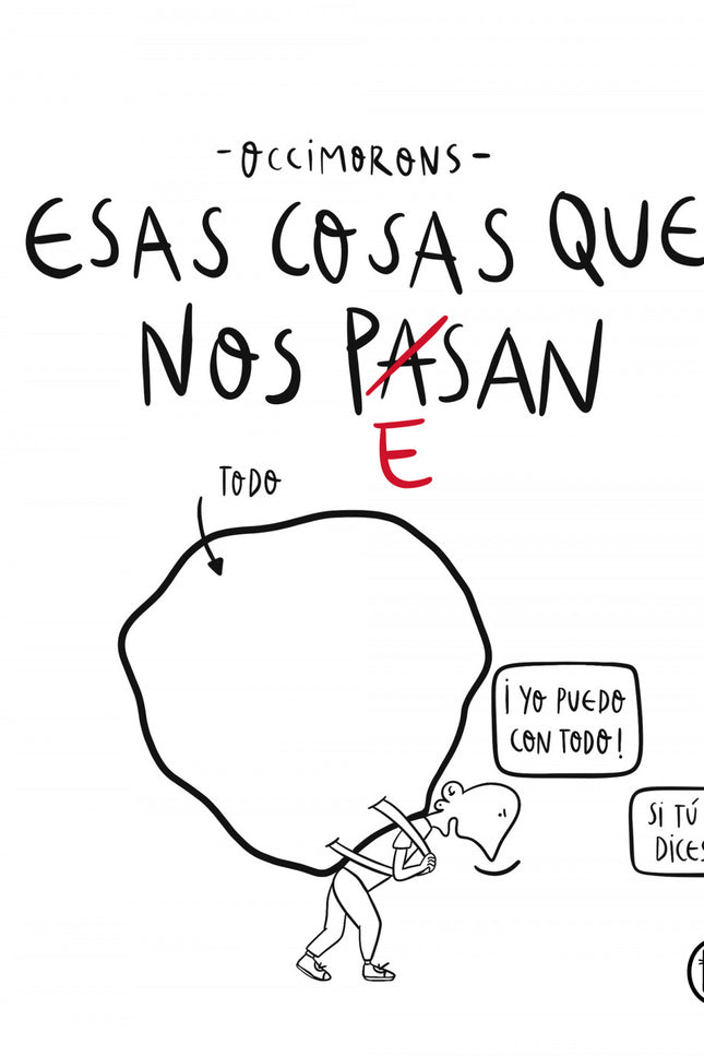 Esas Cosas Que Nos Pesan
