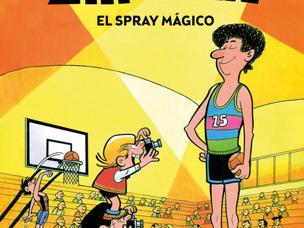 El Spray Mágico
