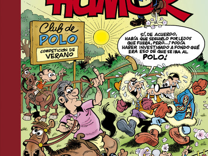 El Tesorero # Contra Jimmy 'el Cachondo' (súper Humor Mortadelo 60)