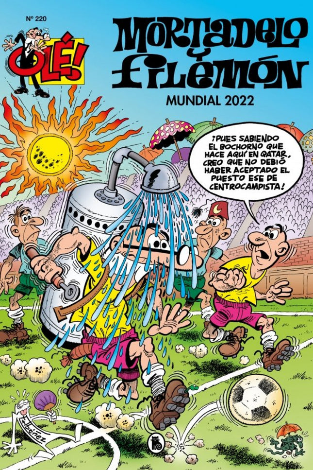 Olé Mundial 2022