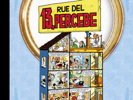 Lo Mejor De 13, Rúe Del Percebe