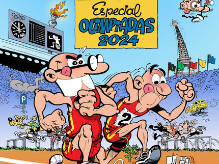 Especial Olimpiadas 2024