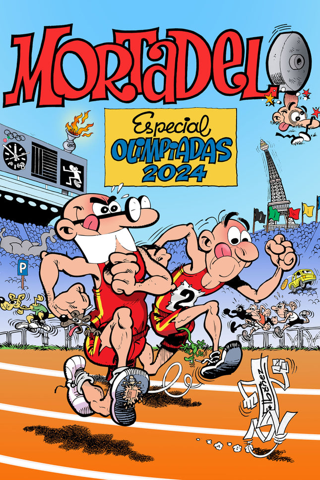 Especial Olimpiadas 2024