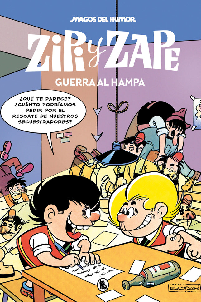 Guerra Al Hampa