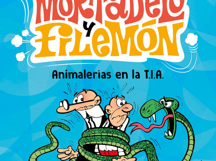 Animalerías En La T.i.a.