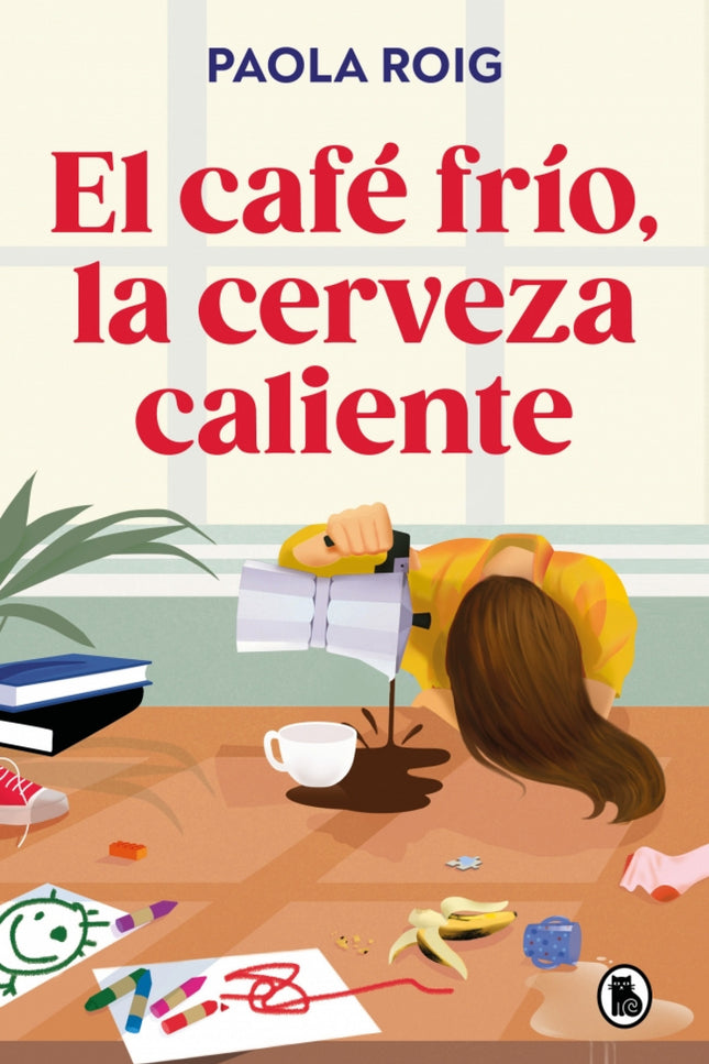 El Café Frío, La Cerveza Caliente