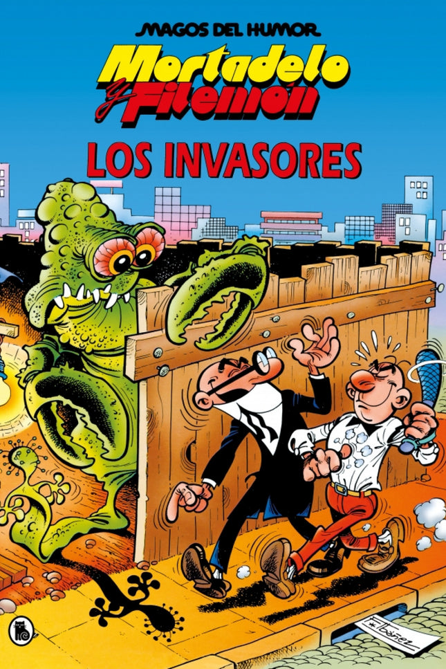 Los Invasores