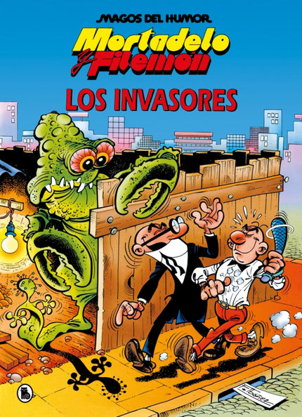 Los Invasores