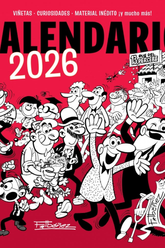Calendario Ibáñez 2026