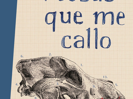 Libro Y Cosas Que Me Callo: El primer poemario de Antonio Carreño es una caja negra que guarda las respuestas que nos quedan después del accidente. Del de amar, del de creer, del de vivir.