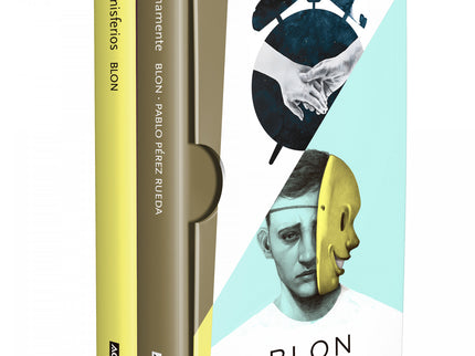 Blon (edición Pack Con: Eternamente # Hemisferios)