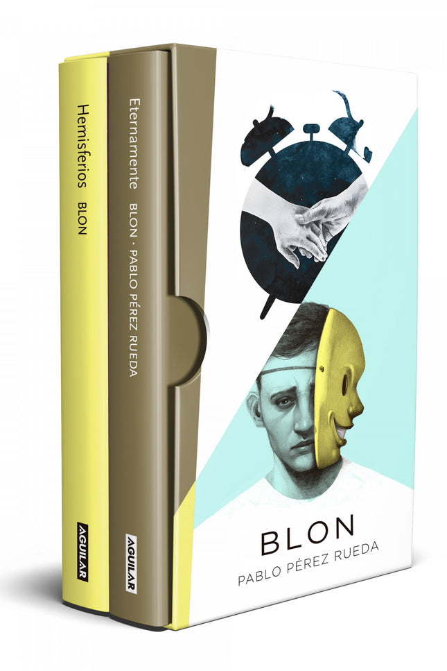 Blon (edición Pack Con: Eternamente # Hemisferios)