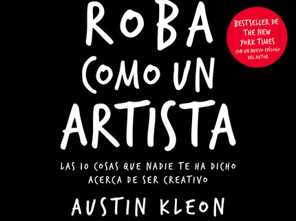 Roba Como Un Artista