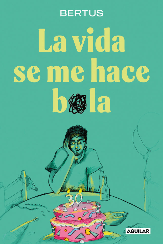 La Vida Se Me Hace Bola