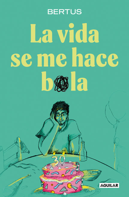 La Vida Se Me Hace Bola