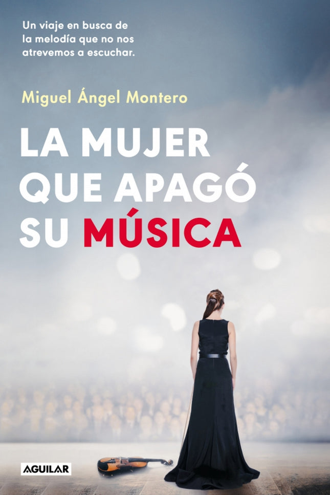 La Mujer Que Apagó Su Música