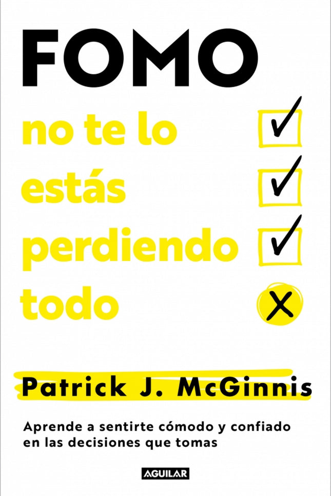 Fomo: No Te Lo Estás Perdiendo Todo