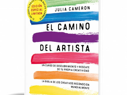 El Camino Del Artista (edición Especial Limitada En Tapa Dura Y Bitono)