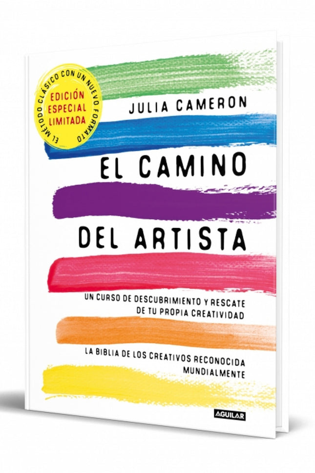 El Camino Del Artista (edición Especial Limitada En Tapa Dura Y Bitono)