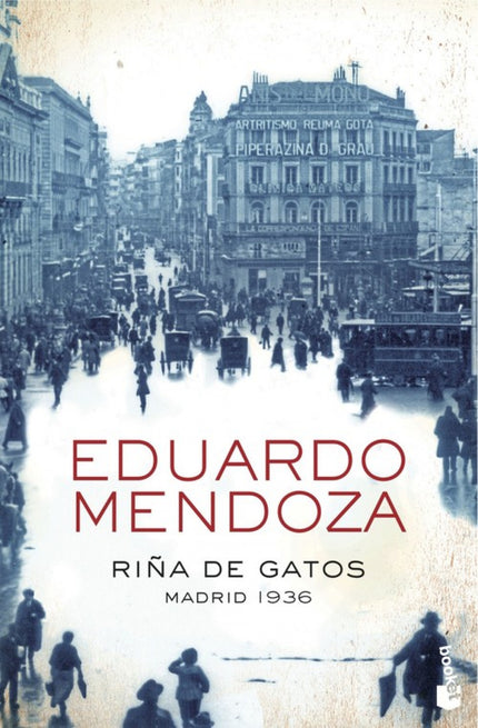 Riña De Gatos