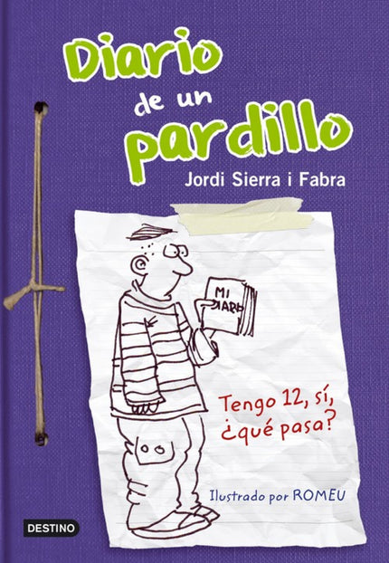 Diario De Un Pardillo