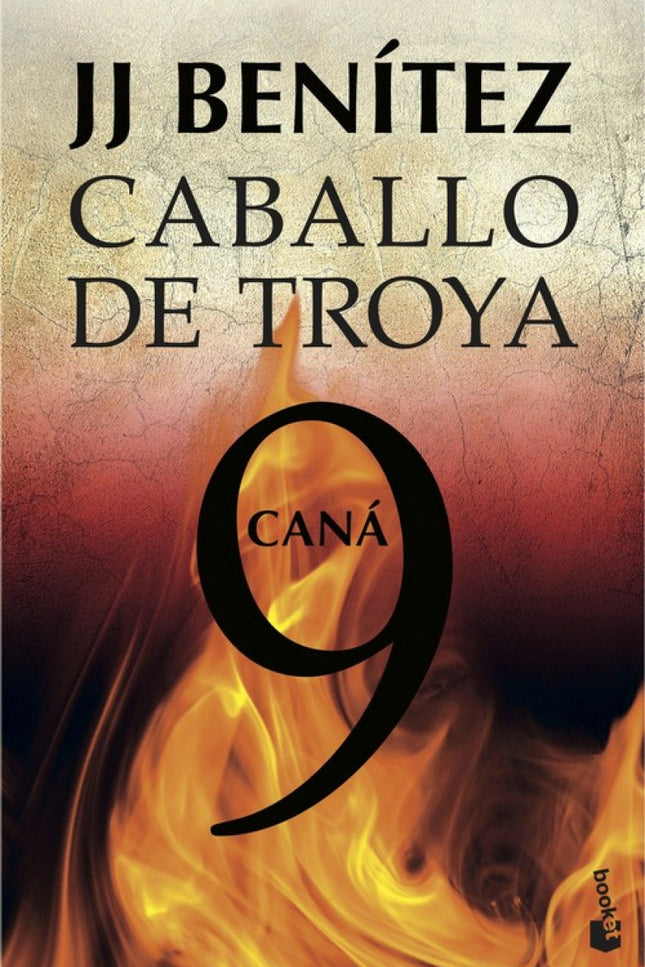 Libro Caná: Al leer Caná. Caballo de Troya 9, el lector llega a una conclusión: todo lo contado sobre Jesús de Nazaret c
