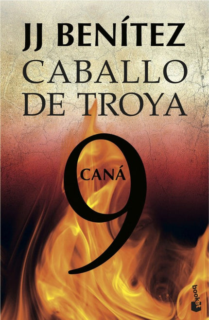 Libro Caná: Al leer Caná. Caballo de Troya 9, el lector llega a una conclusión: todo lo contado sobre Jesús de Nazaret c