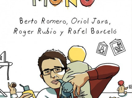 Libro Padre, El último Mono: Instrucciones para leer un libro de instrucciones1. Coja el libro de la estantería de la ti