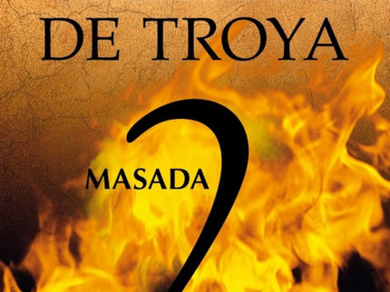 Libro Masada. Caballo De Troya Nº2: Con esta novela-testimonio, J. J. Benítez completa el famoso diario del mayor nortea