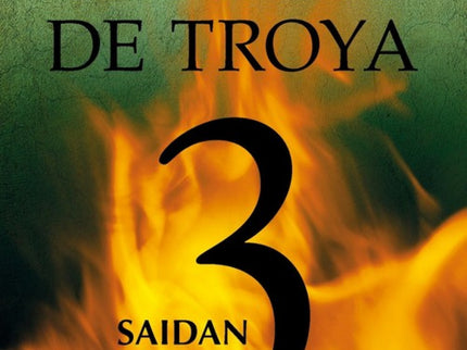Libro Saidan. Caballo De Troya Nº3: En esta tercera parte del diario del mayor USA que 'viajó' a la Palestina de Cristo,