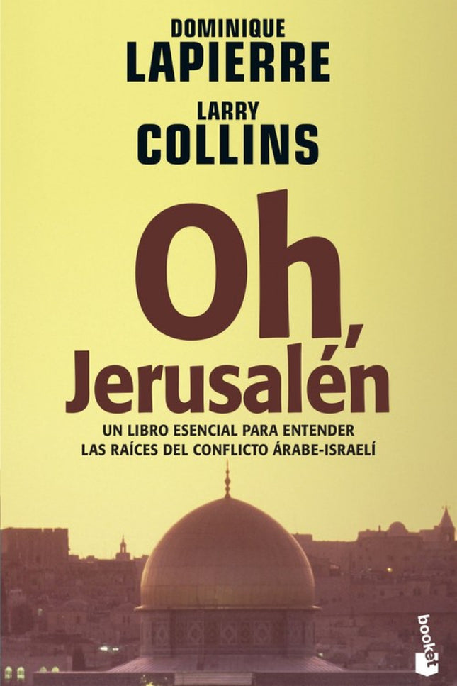 Oh, Jerusalén