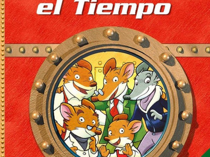 Viaje En El Tiempo 1